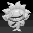 Picture1.png Plants vs Zombies - Primal Sunflower