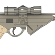 3.png X8 Sniper Pistol (Lando Calrissian blaster)