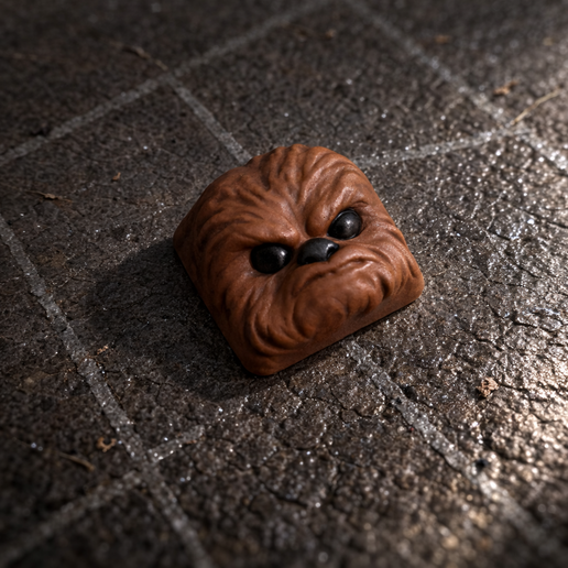 Keycap Star Wars – Chewbacca | Mechanical Keyboard