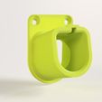 Ryobi_Render.jpg Ryobi One+ Akü Tutucu (basit ama geliştirilmiş)