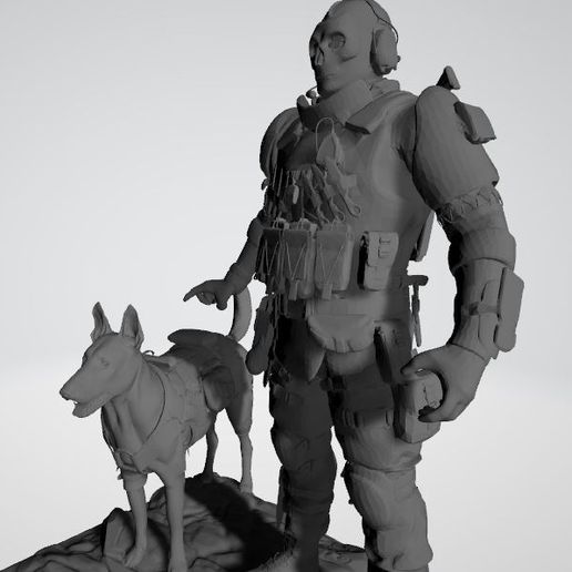 GRM.jpg Ghost Retribution - COD - MOBILE