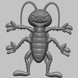 1.png cockroach cockroach STL file