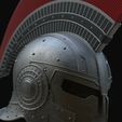 marius-ciulei-9.jpeg Spartan Helmet G2 - 3D Printing