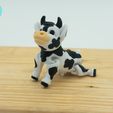 Image_05.jpg ArtFlex Flexi Cow STL and 3MF