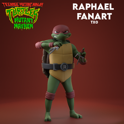 raphael-0.png RAPHAEL TMNT FANART