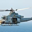 UH-1Y_Venom_Okinawa_-cropped.jpg BELL UH1Y VENOM HELICOPTER, BELL UH1Y VENOM HELICOPTER