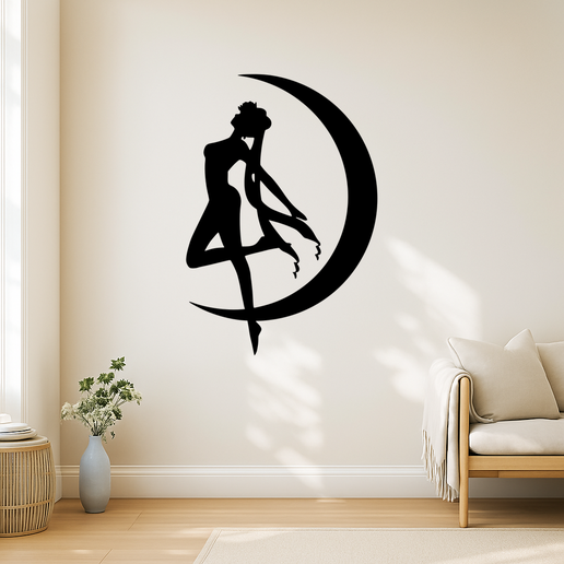 Sailor Moon - Sailor Saturns Planet