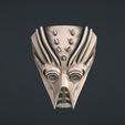 5.jpg INSPIRED BY KABAL MASK FROM MORTAL KOMBAT