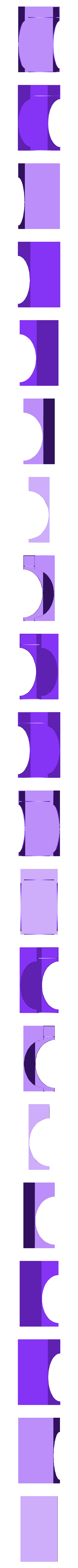 support_cartes-des.stl Rixe Marseille - Alle Teile