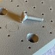 thumbnail_IMG_5682.jpg Model Railway Single Side Platform Concrete Block Base multi Widths