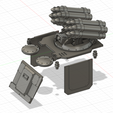 Whirlwind.png Free STL file Whirlwind conversion・3D printing design to download