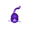 jiji.stl Witch's cat -  3D Printable Model (STL)