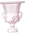 vase45-41.jpg amphora greek cup vessel vase v45 for 3d print and cnc