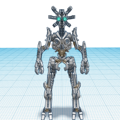 Pretender-Alice.png Free STL file ROTF Alice・3D printable model to download