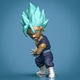 Vegito-2.jpg Vegito Dragon Ball 3D Printable