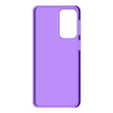 Galaxy A23-case_Body v1.0.stl Samsung Galaxy A23 case