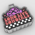 long-live-cowgirls_2-color.jpg long live cowgirls - freshie mold - silicone mold box