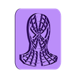 spiderman (1).stl Free STL file Spiderman Cookie cutter・3D print model to download