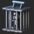01.jpg A SMURF IN A CAGE