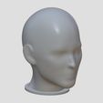 IMG_0374.jpeg HEAD HUMAN - HUMAN HEAD MANNEQUIN