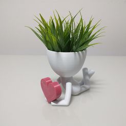 IMG_20230622_191133885.jpg STL-Datei Robert Plant Vase/Planter・3D-Druck-Idee zum Herunterladen