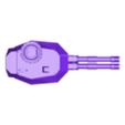 Preturret1.stl Heavy Predator Rhino Tank (custom build)