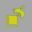 Captura6.png COMMERCIAL LICENSE / BEE / INSECT / FLOWER / ANIMAL / ANIMAL / FIELD / NATURE / BOOKMARK / SIGN / BOOKMARK / GIFT / BOOK / SCHOOL / STUDENTS / TEACHER / OFFICE