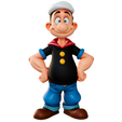 Popeye.png Stylized Popeye the Sailor Man Figure