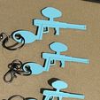 IMG_8829.jpg Paintball Marker Keychain