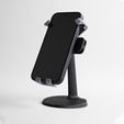 4.jpg Phone Stand-Print-in-Place Flexible Joint