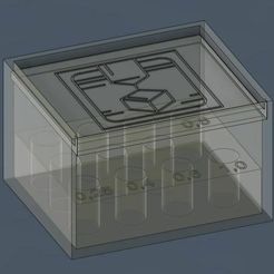 d8bef29b-ee3f-4795-b3a3-918c09aba02b.JPG 3MF-Datei Nozzel-Box kostenlos・Vorlage für den 3D-Druck zum herunterladen