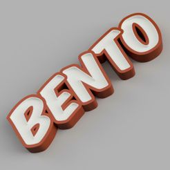 LED_-_BENTO_v1_2023-Mar-20_01-05-18AM-000_CustomizedView9711798551.jpg Archivo 3D NAMELED BENTO - LÁMPARA LED CON NOMBRE・Modelo para descargar e imprimir en 3D