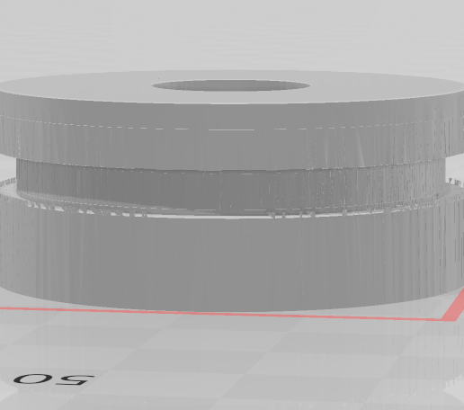 STL file 1990 master shifter assembly ring 💍 ・3D printing template to ...