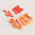 catEar_v1_2022-Aug-17_04-44-32PM-000_CustomizedView15059340928_png.png STL file CAT POLYMER CLAY CUTTER・Model to download and 3D print
