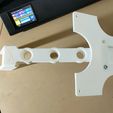 IMG20250107205558.jpg HOTAS Simulator Joystick Arm Chair Mount