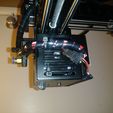 image.png Trinus extruder light bracket.