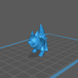 Screenshot-2023-10-01-182704.png Poochyena pokemon 3D print model