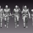 6767890.jpg japan soldiers ww2 3D print model