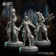 Wizard-Academy-Guards.jpg The Imposter Mage ~  February '24 Bundle