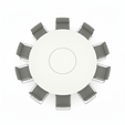 round-table-6.png Modern Round Conference Table and Chairs Set
