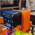 2021-04-05_15-46-09.jpg Archivo STL gratis Prusa i3 mk2 mk2.5 mk3 con extrusor mk8 mk10・Objeto imprimible en 3D para descargar