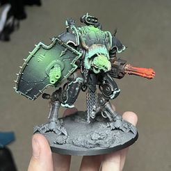 CK Melta Breacher Shield