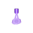 Final assembly STL.STL 4-cylinder engine (piston-cylinder assembly)