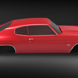 1.297.png RC Chevrolet Chevelle SS 1970