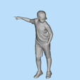 Tsundere-boy-with-hat-pointing-to-one-side-character-scene-model-6.png Tsundere boy with hat pointing to one side character scene model