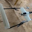 Destiny-Uav-carbon-fiber-airframe-15.jpeg Destiny VTOL UAV – Professional Long-Endurance Composite Airframe Platform