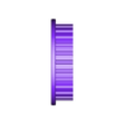 Disco debajo de letras v4.stl Criptex