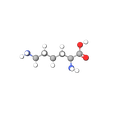Lysine-model.png Molecule-Aminoacid-Lysine