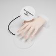 portada-1.jpg Hand for nail tips - Hand tip nails show