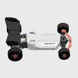 RENDER3.jpg Free STL file EPIC 3D Printed RC Race Car・3D print model to download
